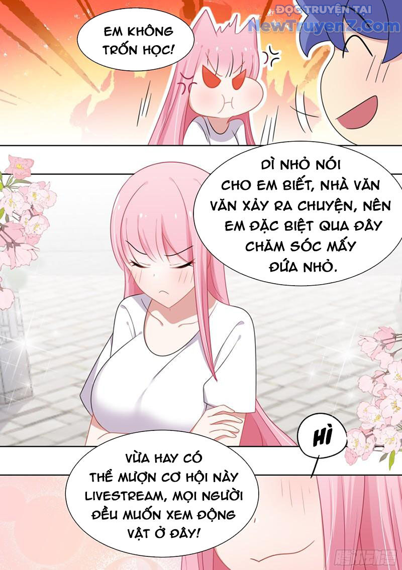Trọng Sinh Thành Chó Của Nữ Thần chapter 197 - Trang 12