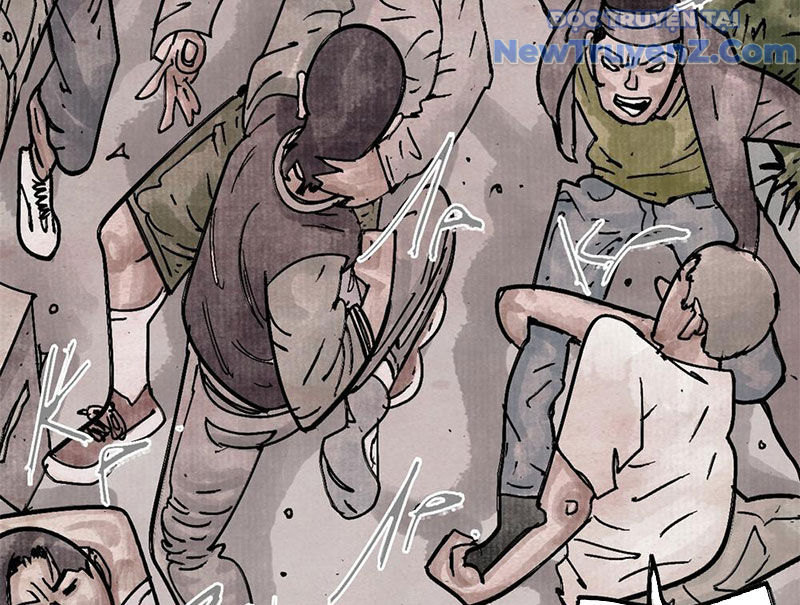 Điện Đài Mạnh Quỷ chapter 15 - Trang 114
