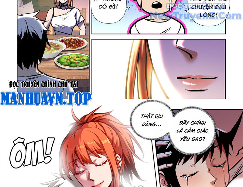 Các Người Toàn Là NPC! chapter 3 - Trang 9