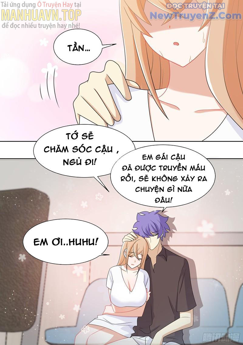 Trọng Sinh Thành Chó Của Nữ Thần chapter 196 - Trang 5