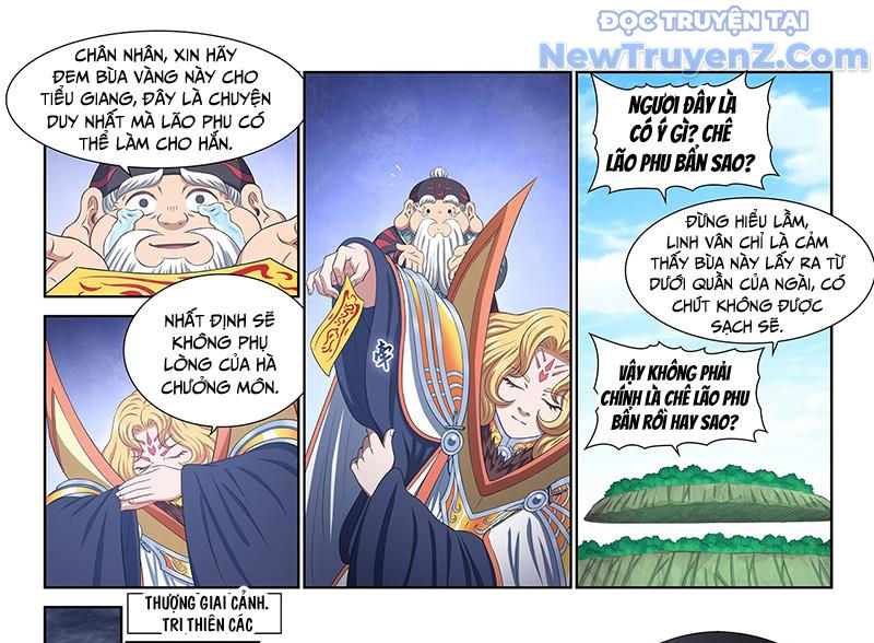 Ta Là Đại Thần Tiên chapter 810 - Trang 78