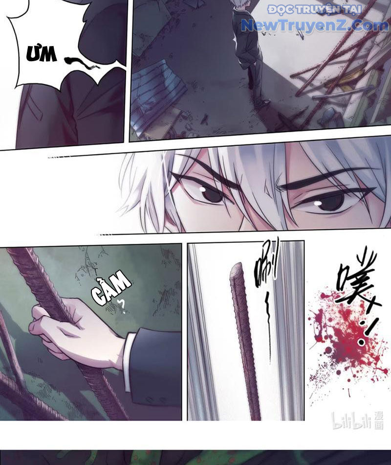 Thời đại hậu nhân loại yêu đương thật khó chapter 7 - Trang 18