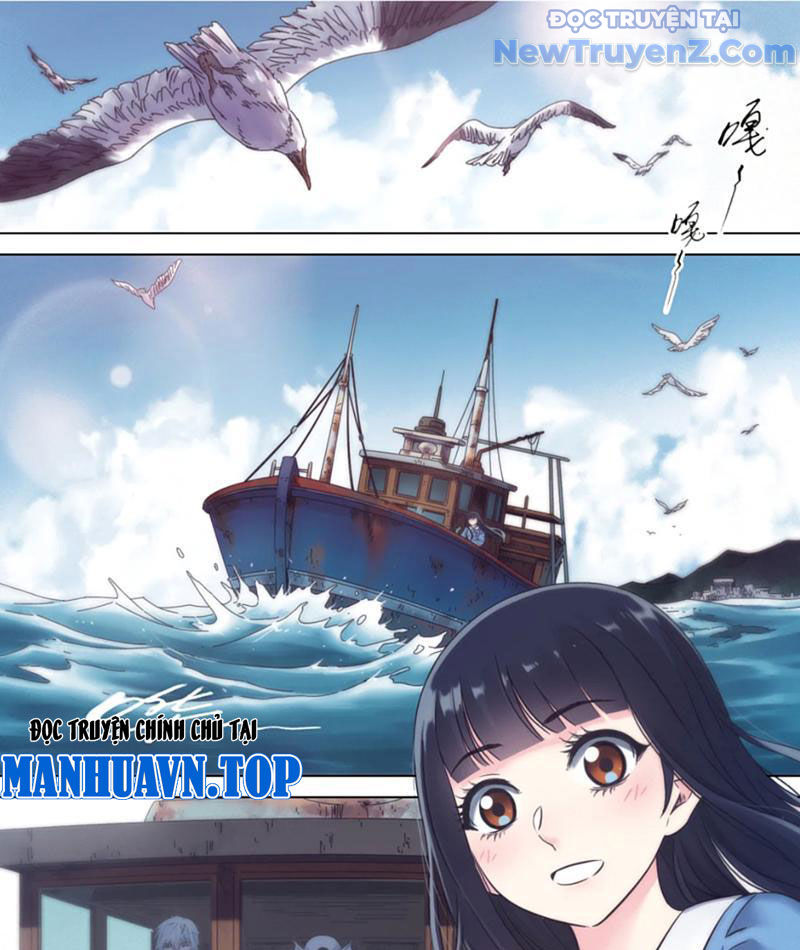 Thời đại hậu nhân loại yêu đương thật khó chapter 12 - Trang 4