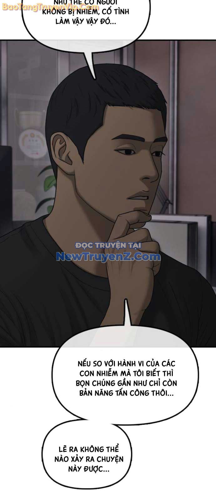 Ngày Tận Thế Đã Đến chapter 14 - Trang 42