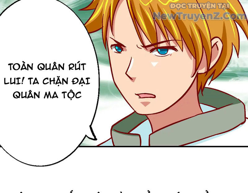 Kiếm Thánh Cùng Ma Vương chapter 1 - Trang 43