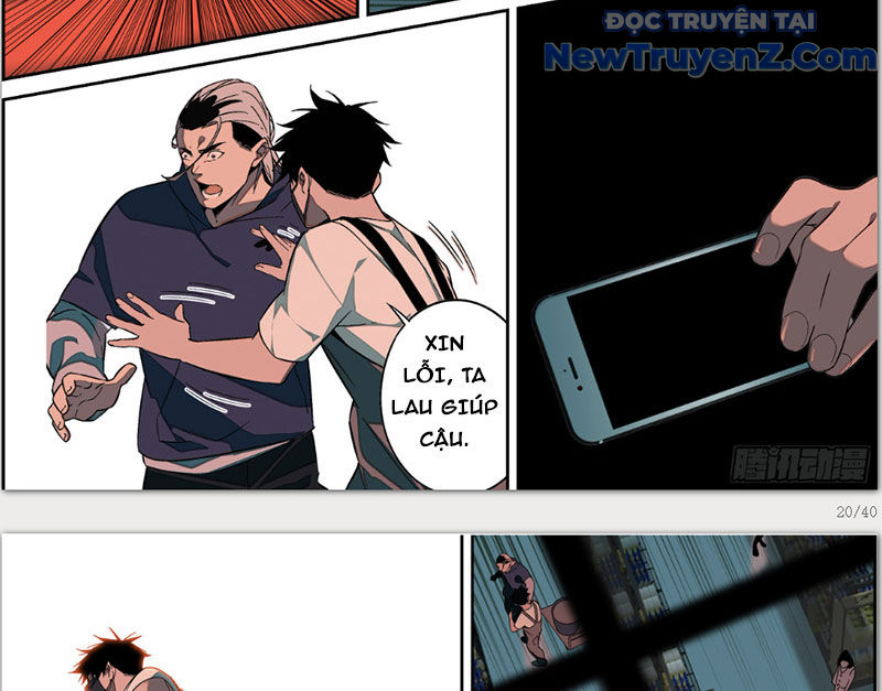 Thức Tỉnh chapter 1 - Trang 43