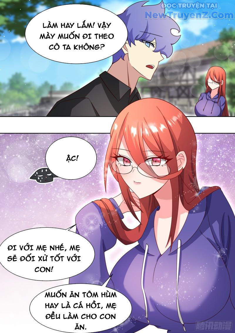 Trọng Sinh Thành Chó Của Nữ Thần chapter 199 - Trang 7