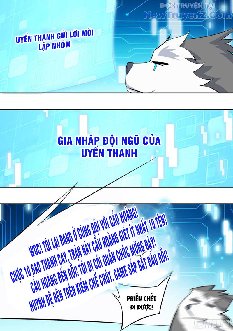 Trọng Sinh Thành Chó Của Nữ Thần chapter 192 - Trang 13