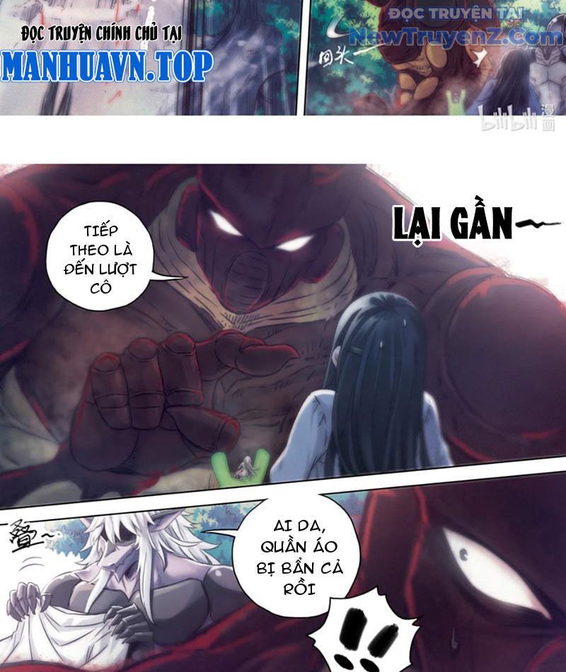 Thời đại hậu nhân loại yêu đương thật khó chapter 9 - Trang 16