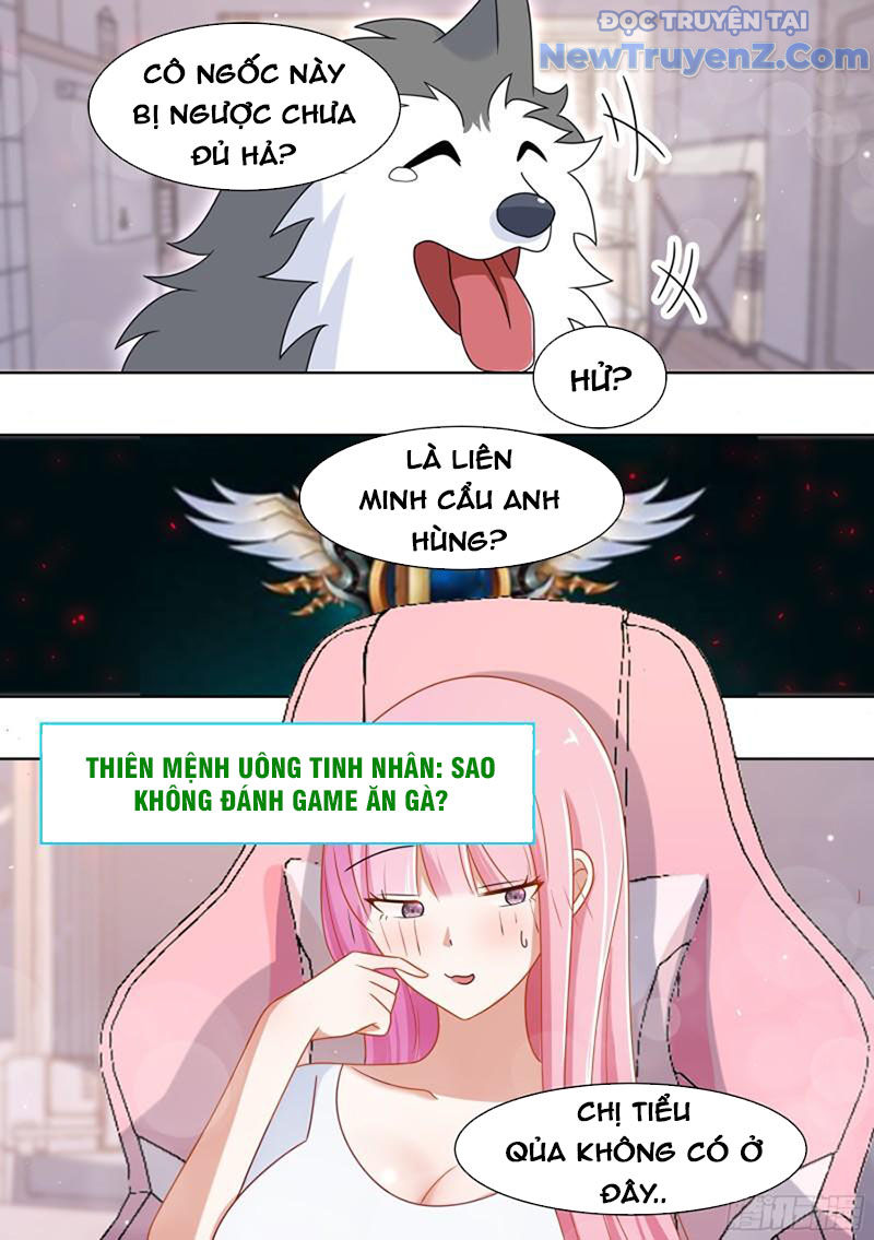 Trọng Sinh Thành Chó Của Nữ Thần chapter 192 - Trang 11