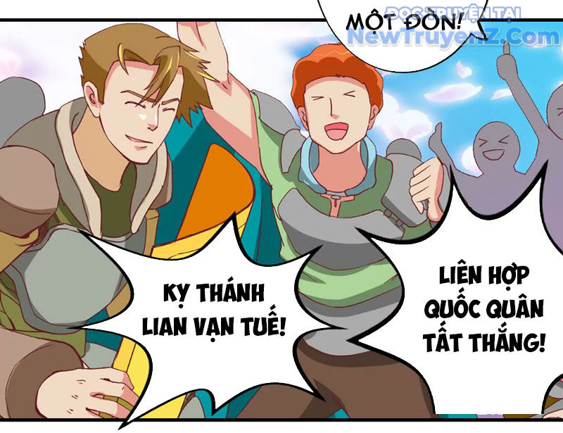 Kiếm Thánh Cùng Ma Vương chapter 5 - Trang 6