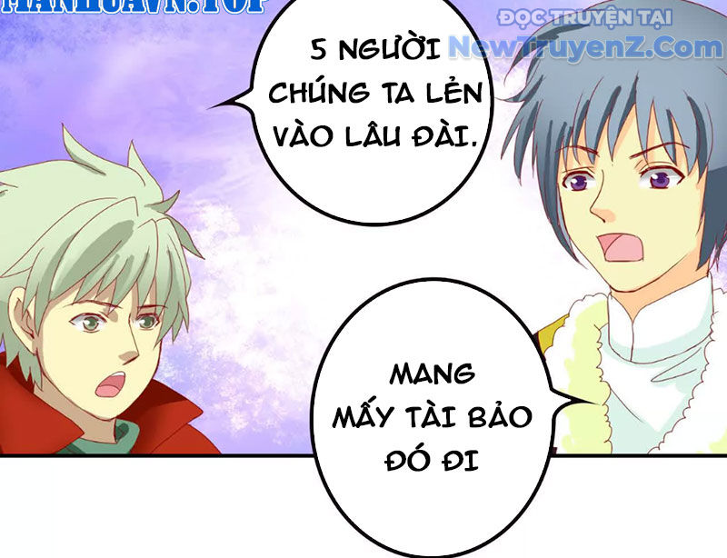Kiếm Thánh Cùng Ma Vương chapter 5 - Trang 32