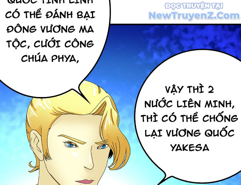 Kiếm Thánh Cùng Ma Vương chapter 4 - Trang 24