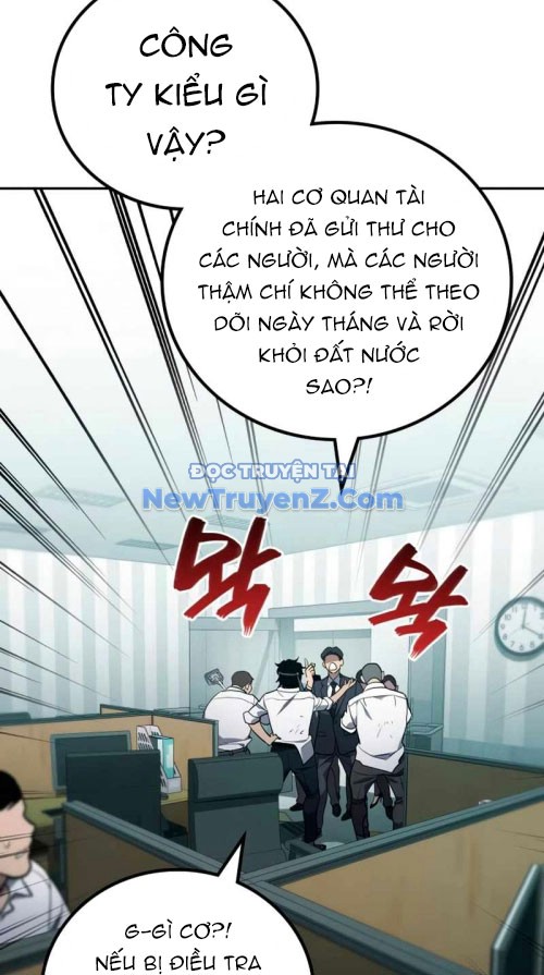 Uỷ Ban Thương Mại Công Bằng chapter 21 - Trang 43