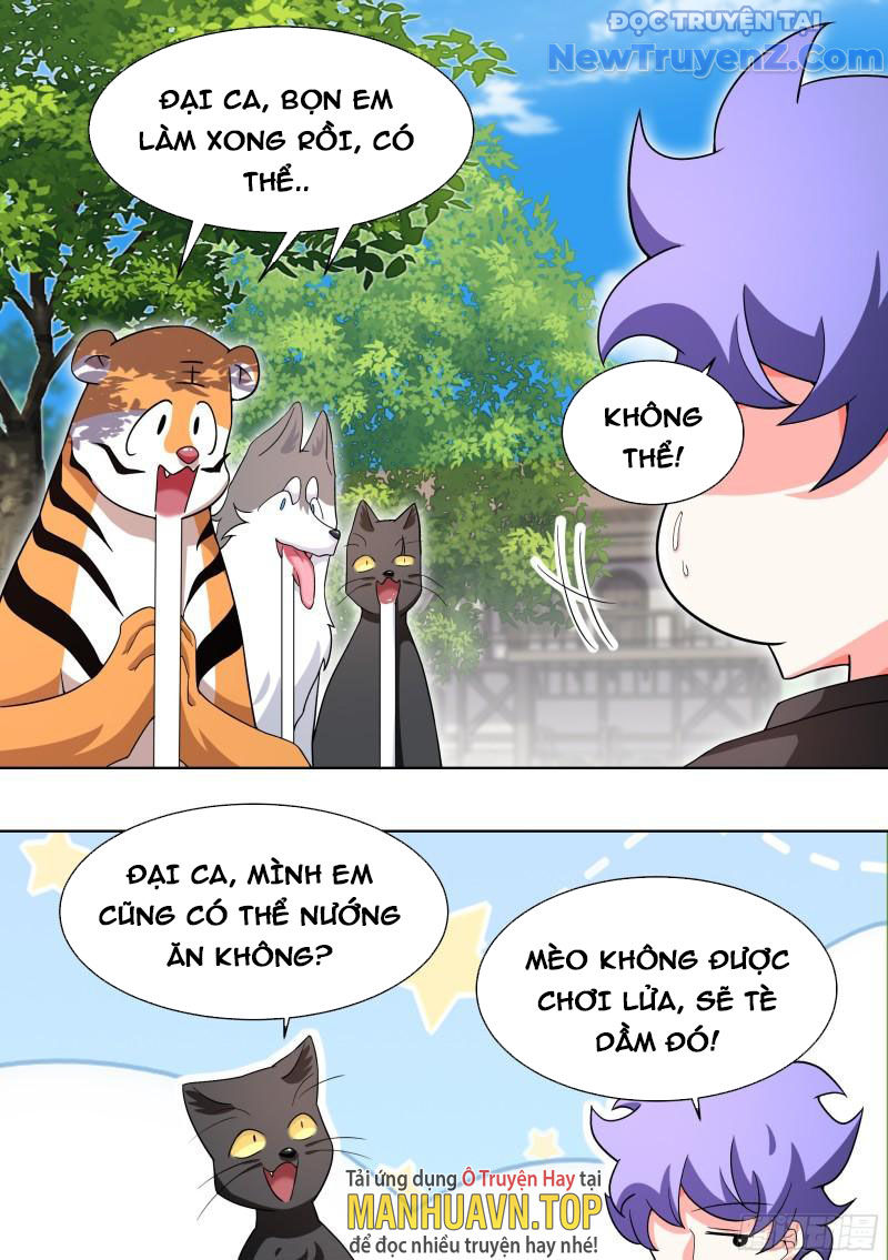 Trọng Sinh Thành Chó Của Nữ Thần chapter 200 - Trang 10