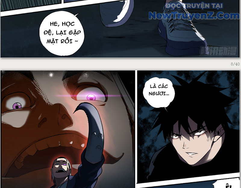 Thức Tỉnh chapter 1 - Trang 20