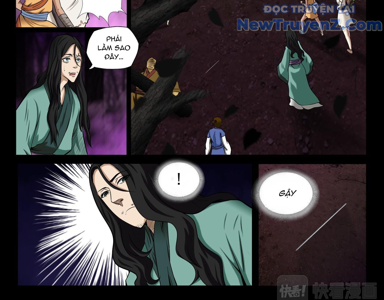 Vân Hải Dị Văn Chí chapter 8 - Trang 27