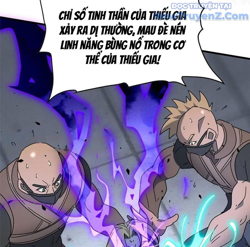 Người Trái Đất Quả Thật Rất Tàn Ác chapter 323 - Trang 52