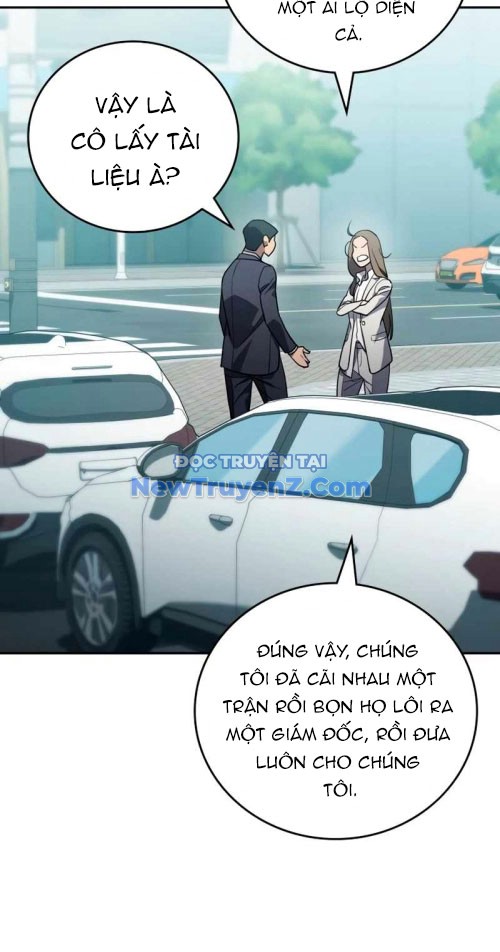 Uỷ Ban Thương Mại Công Bằng chapter 21 - Trang 22