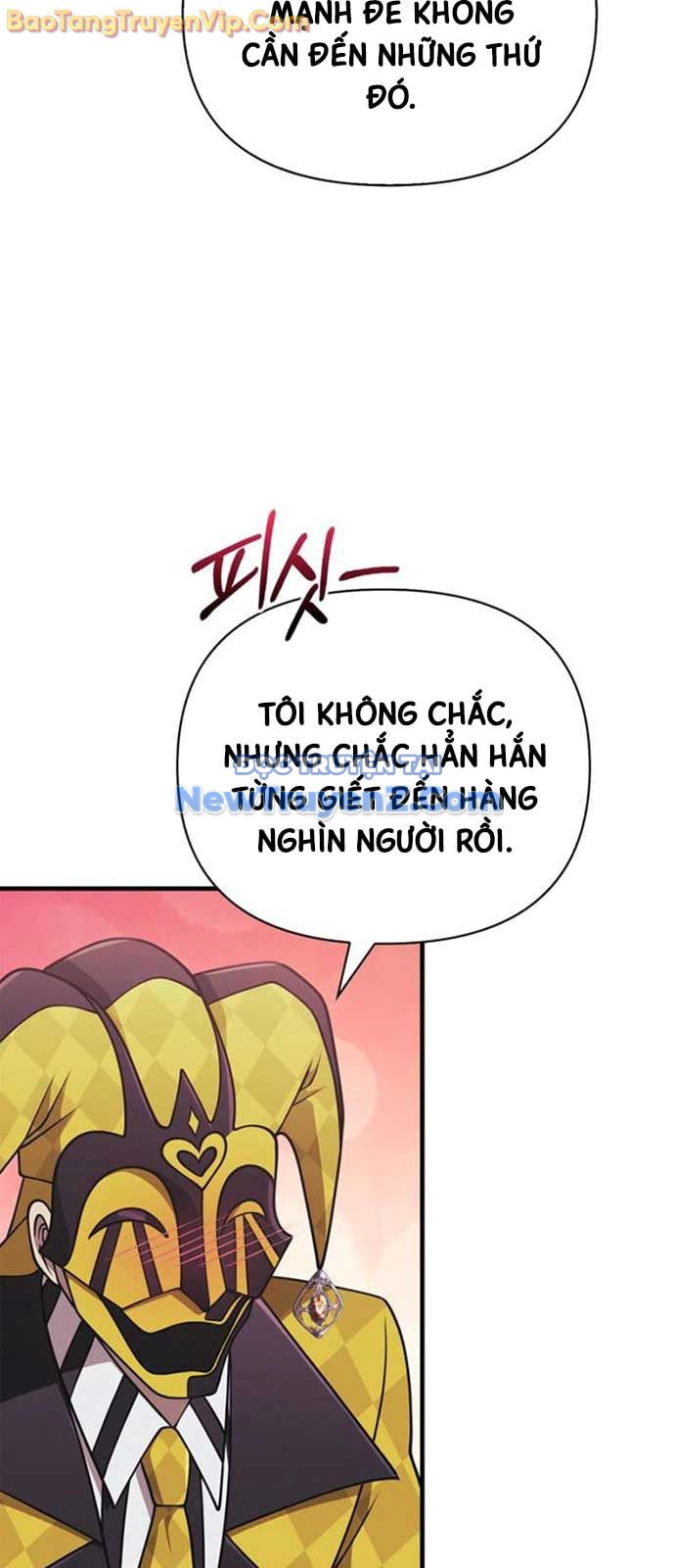 Sống Sót Trong Trò Chơi Với Tư Cách Là Một Cuồng Nhân chapter 107 - Trang 40