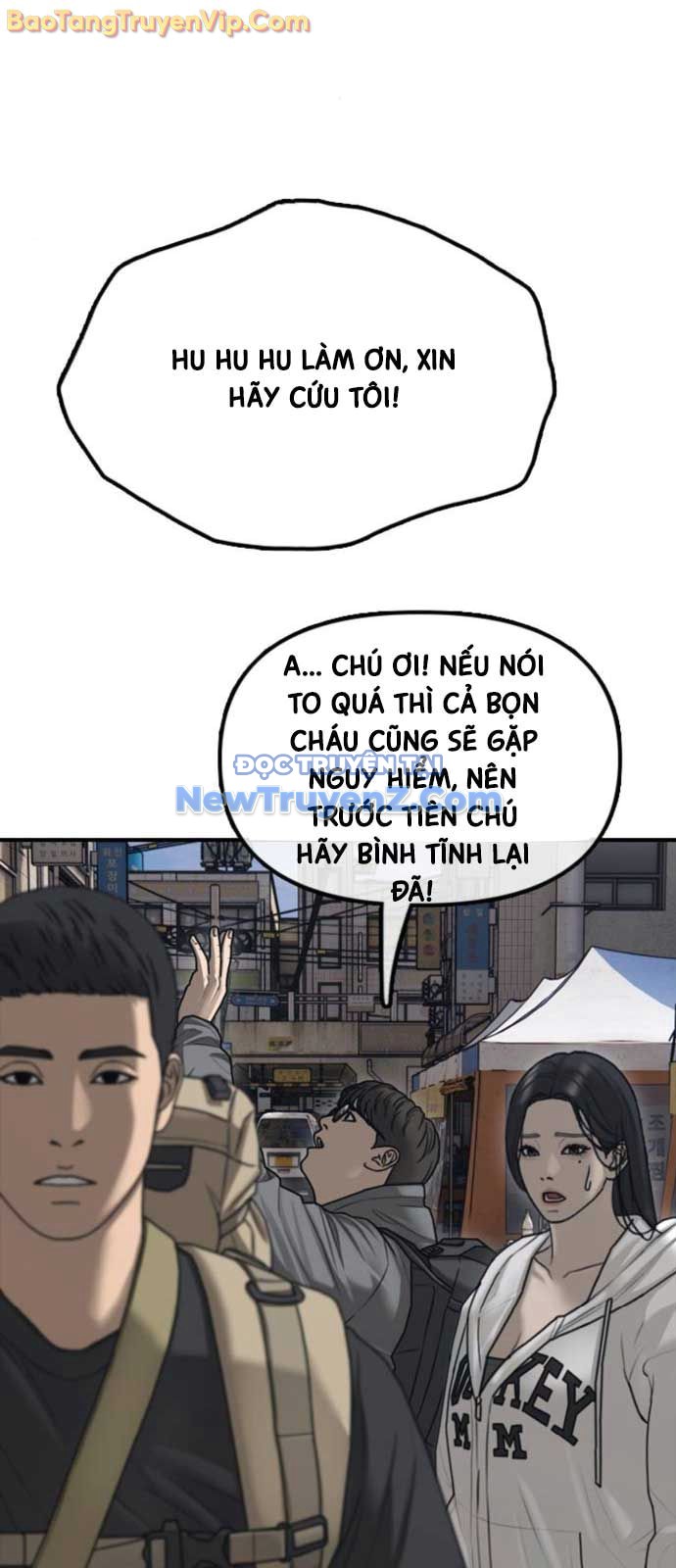 Ngày Tận Thế Đã Đến chapter 14 - Trang 116