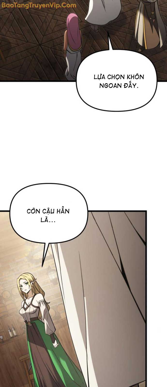 Hắc Kị Sĩ Thiên Tài Giới Hạn Thời Gian chapter 100.1 - Trang 21