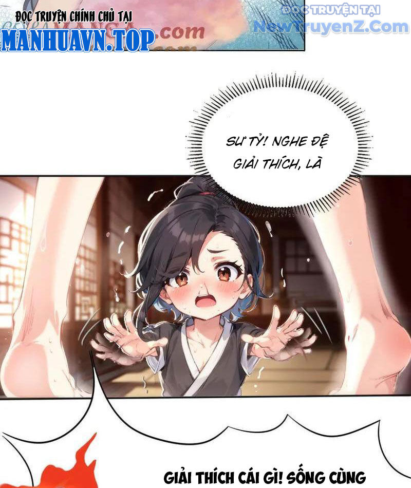 Xuyên nhanh công lược yêu nương trong sơn hải huyền trung lục chapter 4 - Trang 5