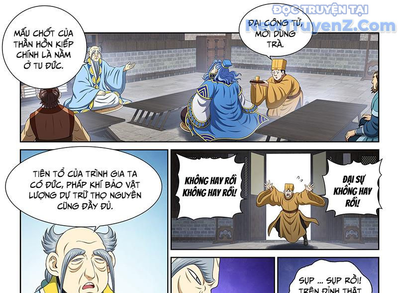 Ta Là Đại Thần Tiên chapter 810 - Trang 5