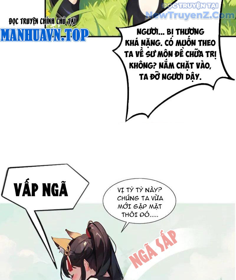 Xuyên nhanh công lược yêu nương trong sơn hải huyền trung lục chapter 2 - Trang 23