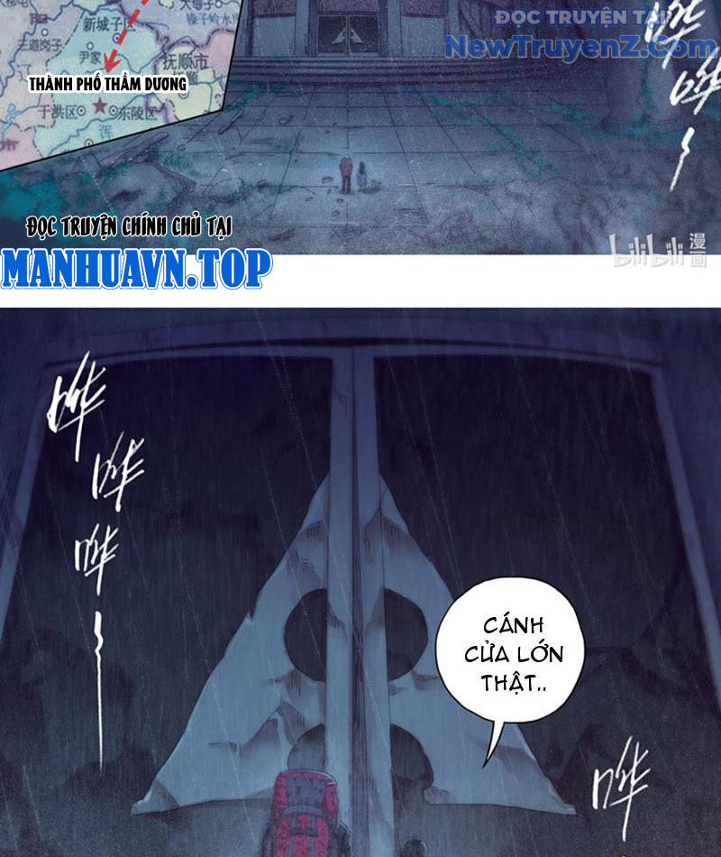 Thời đại hậu nhân loại yêu đương thật khó chapter 15 - Trang 5
