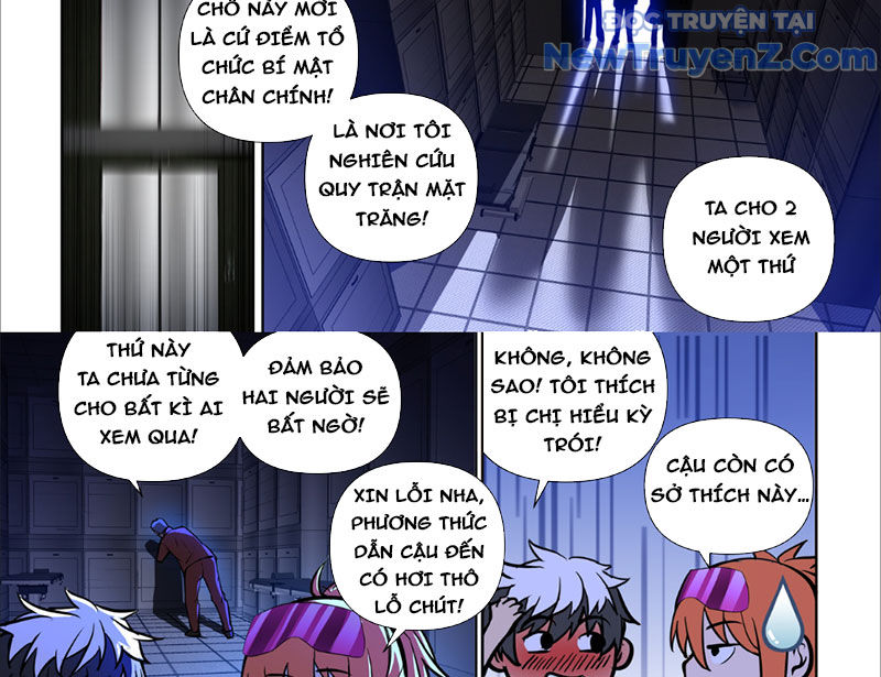 Các Người Toàn Là NPC! chapter 3 - Trang 33