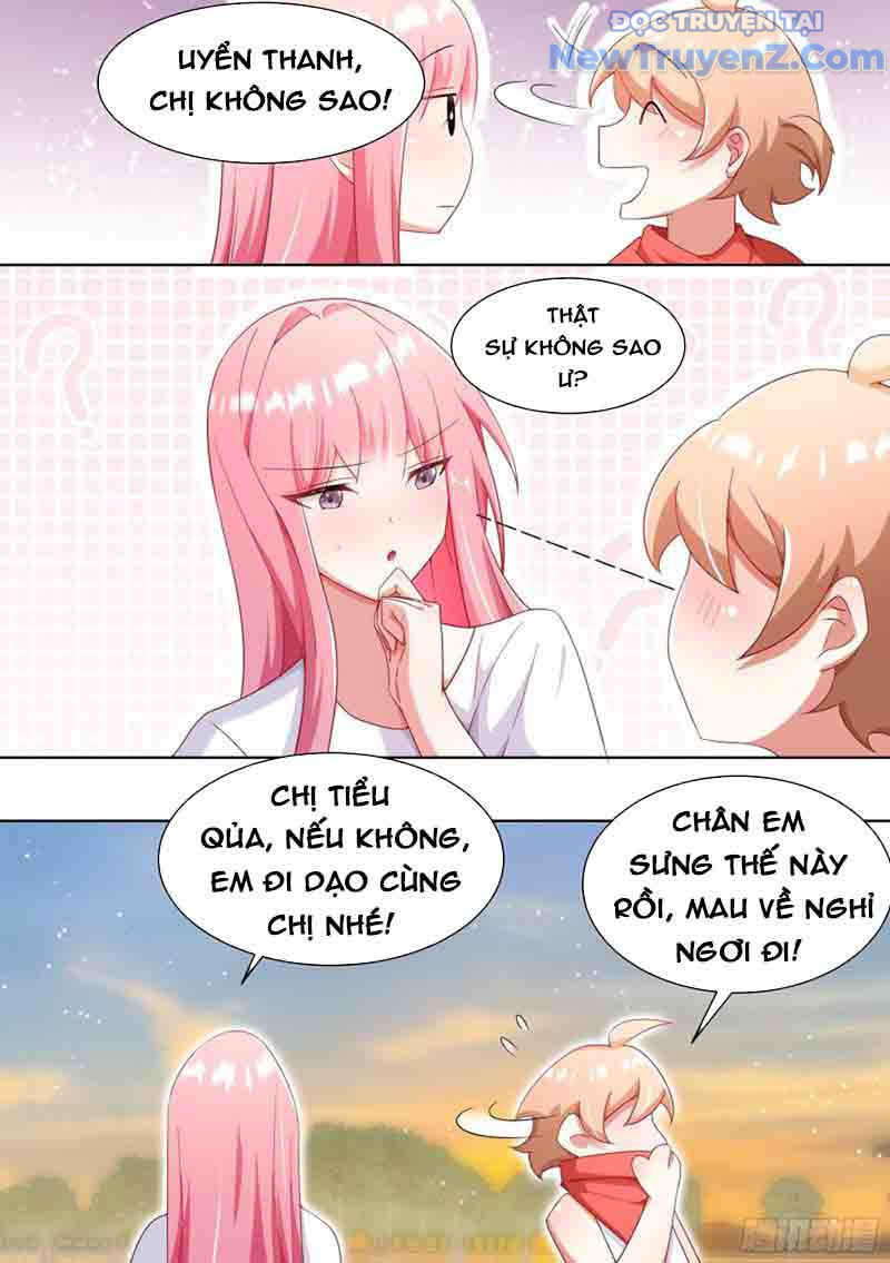 Trọng Sinh Thành Chó Của Nữ Thần chapter 183 - Trang 8