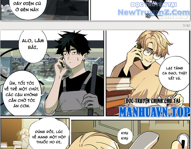 Thức Tỉnh chapter 1 - Trang 10