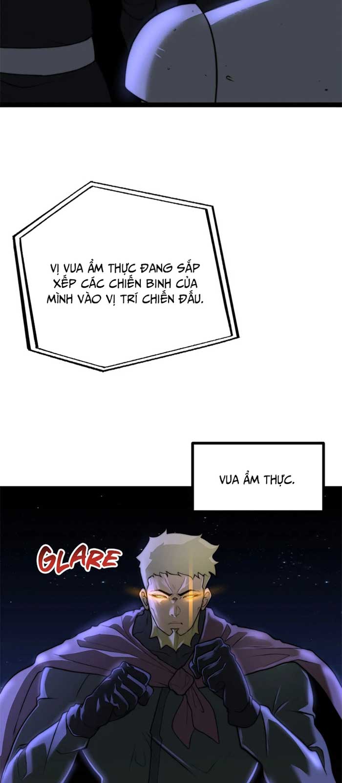 Solo Eating chapter 65 - Trang 3