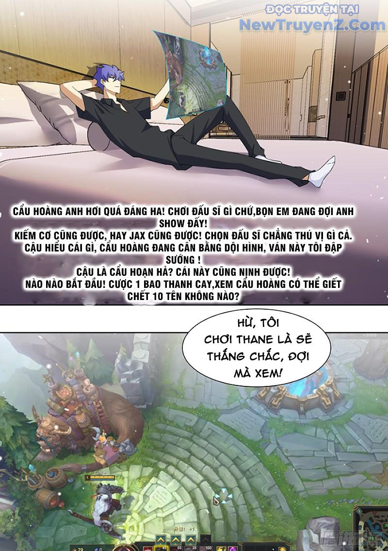 Trọng Sinh Thành Chó Của Nữ Thần chapter 193 - Trang 4