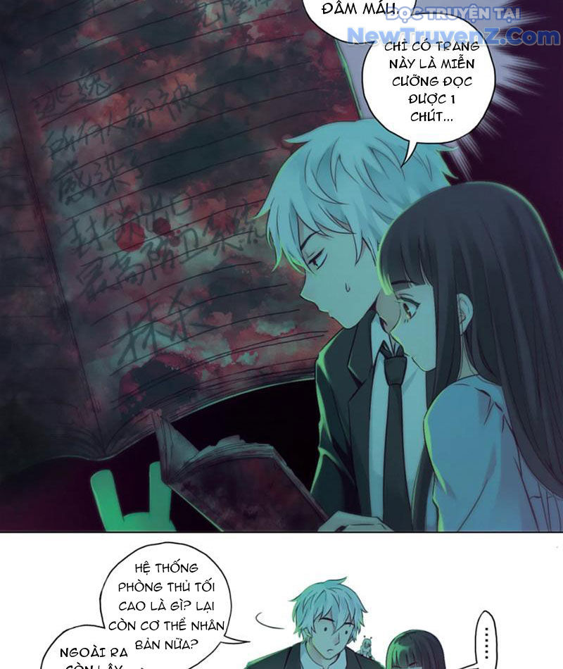 Thời đại hậu nhân loại yêu đương thật khó chapter 15 - Trang 15