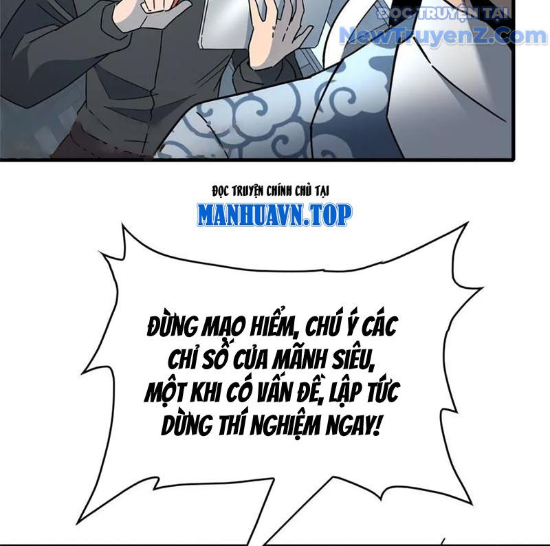 Người Trái Đất Quả Thật Rất Tàn Ác chapter 323 - Trang 11