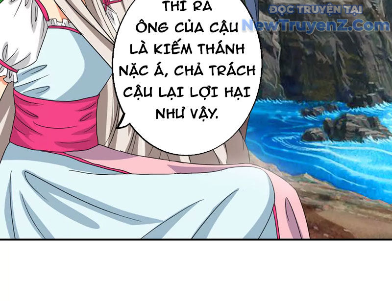 Kiếm Thánh Cùng Ma Vương chapter 4 - Trang 7