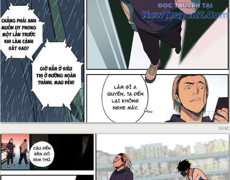 Thức Tỉnh chapter 1 - Trang 41
