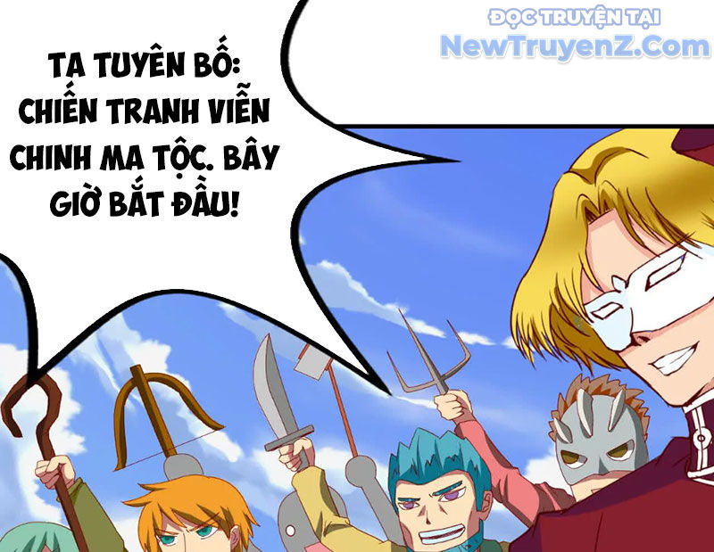 Kiếm Thánh Cùng Ma Vương chapter 4 - Trang 42