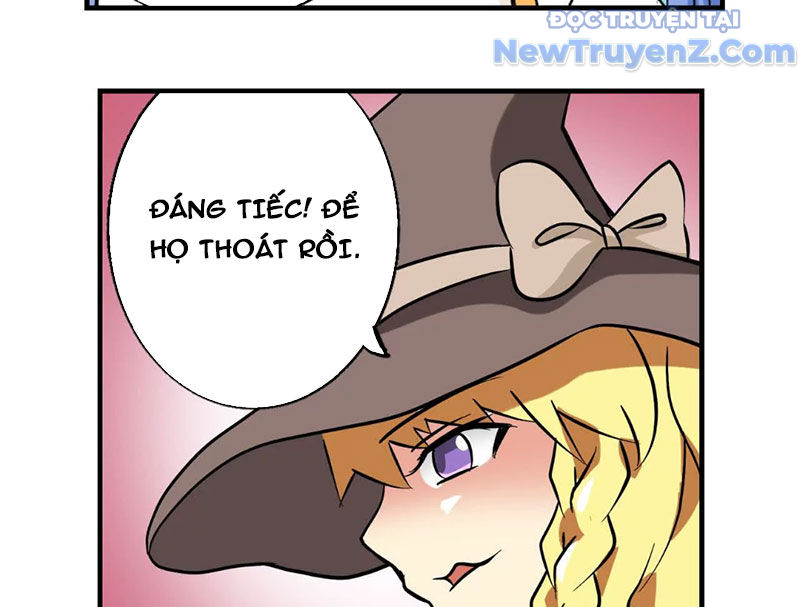 Kiếm Thánh Cùng Ma Vương chapter 6 - Trang 32