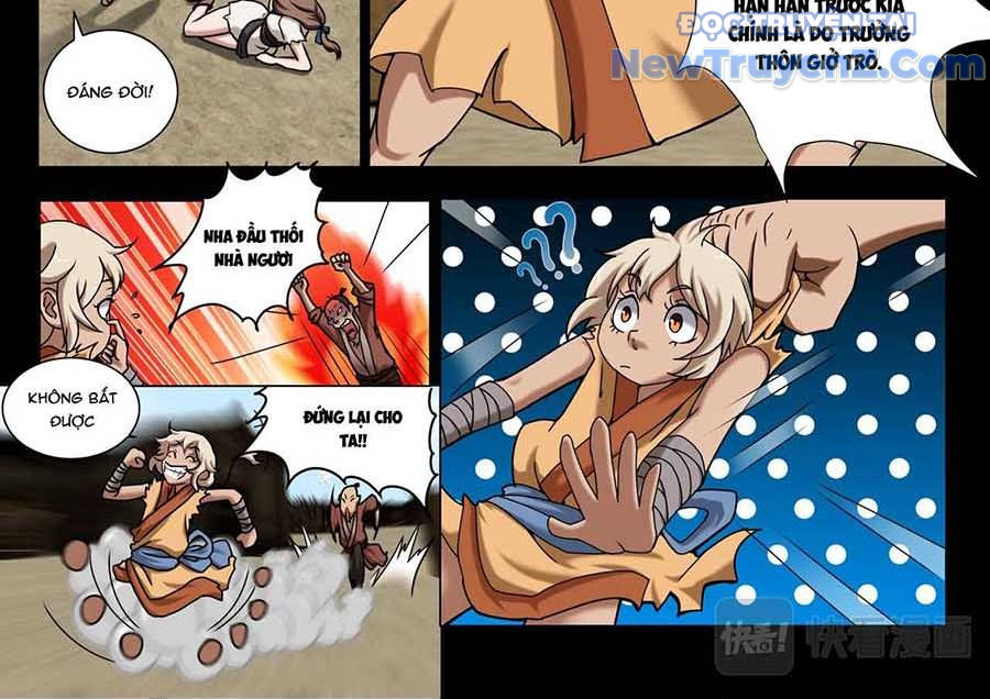 Vân Hải Dị Văn Chí chapter 3 - Trang 13