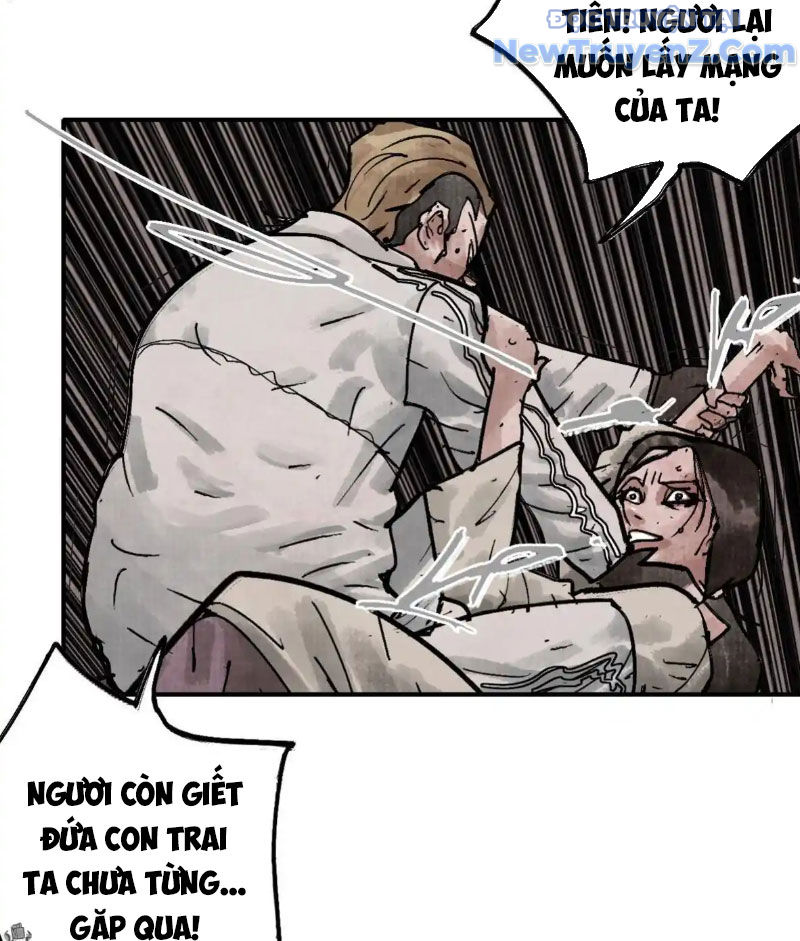 Điện Đài Mạnh Quỷ chapter 21 - Trang 17