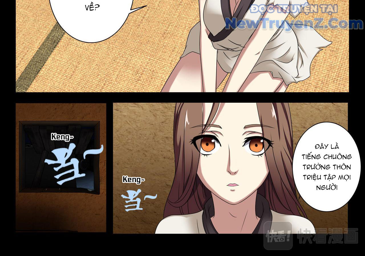 Vân Hải Dị Văn Chí chapter 7 - Trang 5