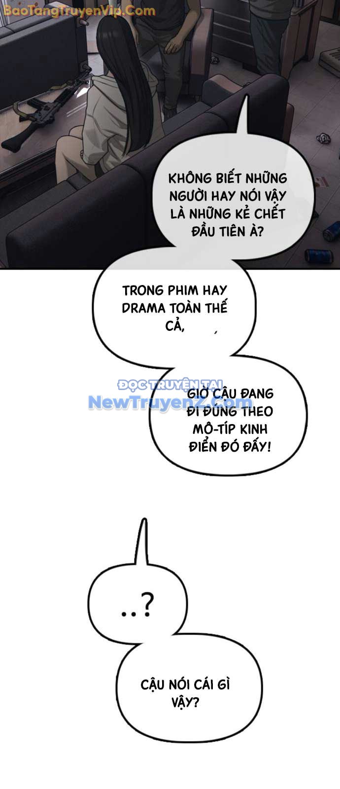 Ngày Tận Thế Đã Đến chapter 14 - Trang 66