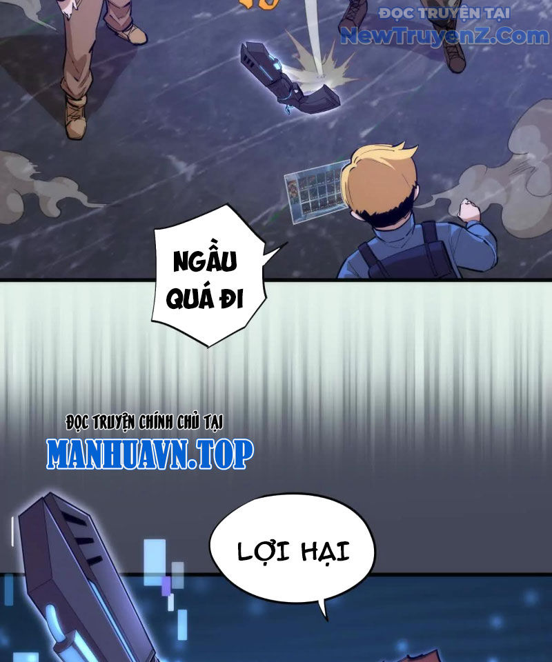 Huyết Sắc Tu La chapter 3 - Trang 33