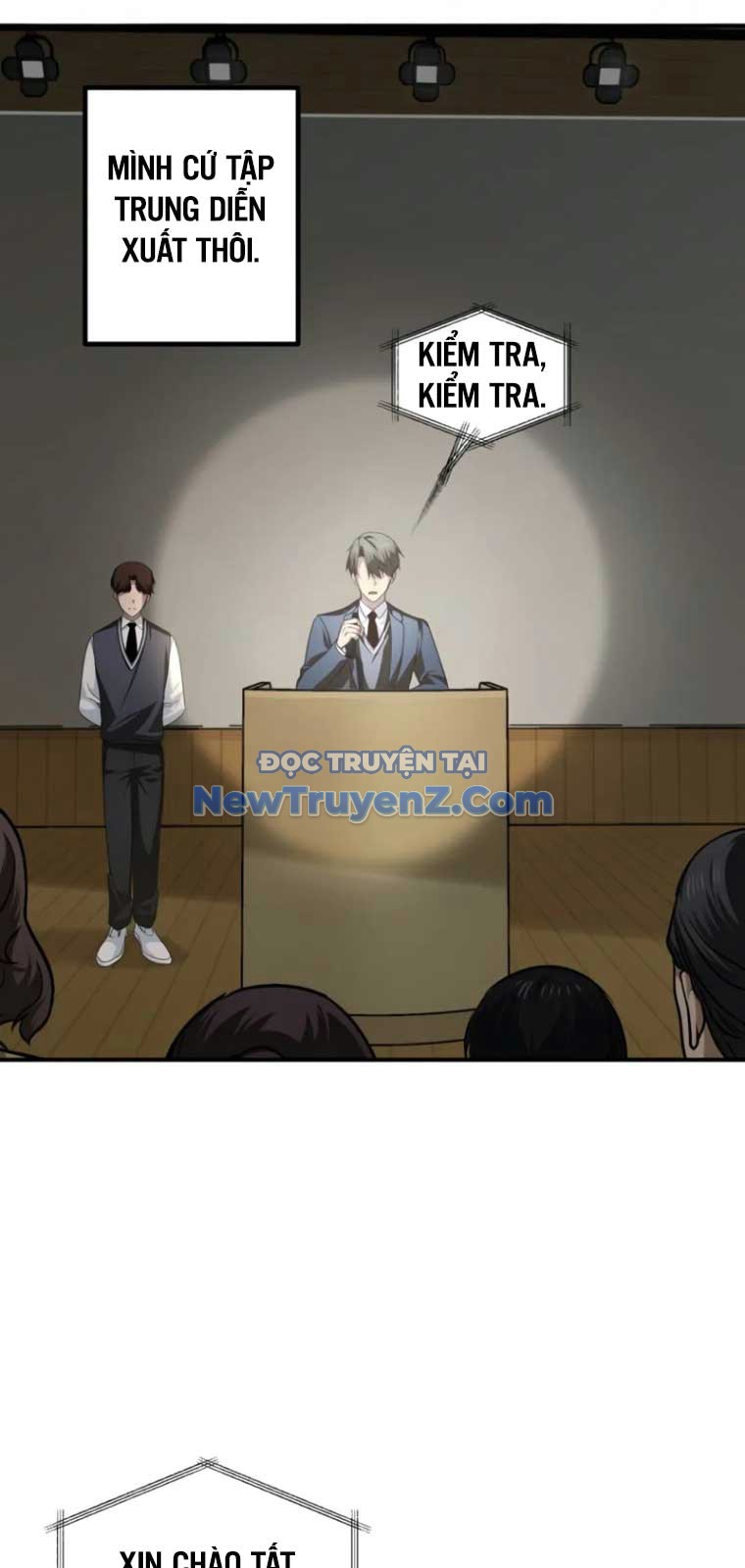 Tôi Là Thợ Săn Có Kĩ Năng Tự Sát Cấp Sss chapter 138 - Trang 24