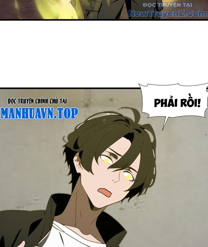 Mạt Thế Độc Hành: Khế Ước Hắc Ám Của Ta chapter 58 - Trang 60