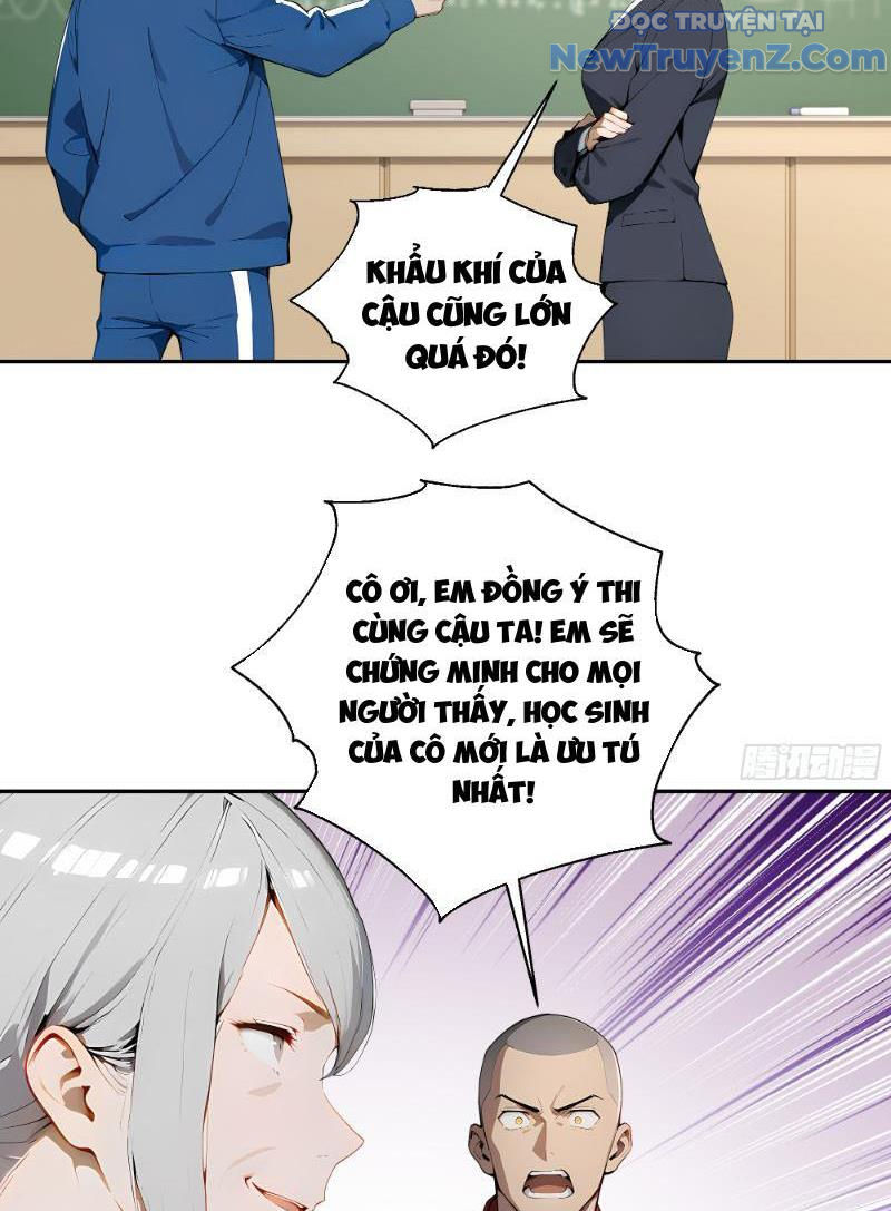 Thật Sự Là Ta Không Muốn Làm Học Thần! chapter 8 - Trang 44