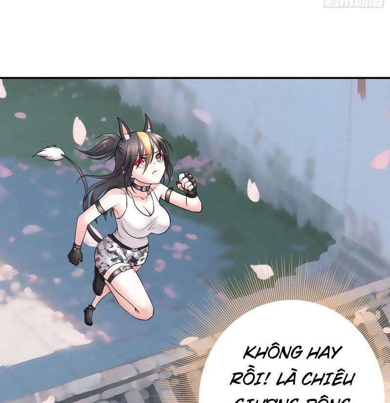 Sau Khi Mẹ Bị Giết, Tôi Trở Thành Miêu Nương chapter 29 - Trang 27